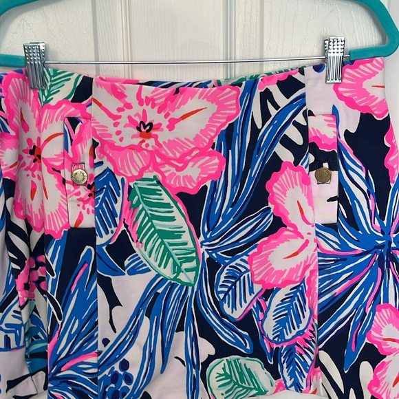 Lilly Pulitzer, Skort - Picture 2 of 4